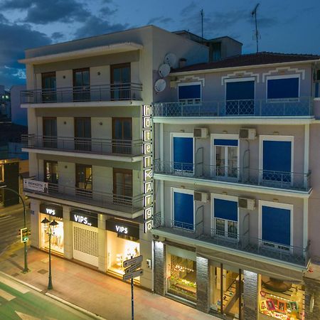 Hotel Argo فولوس المظهر الخارجي الصورة