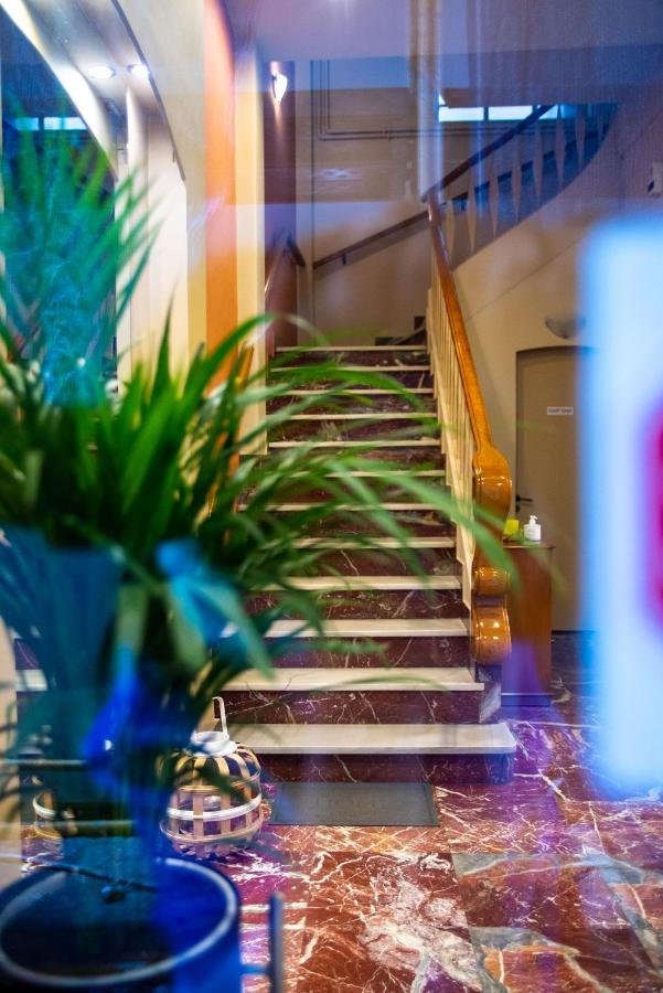 Hotel Argo فولوس المظهر الخارجي الصورة