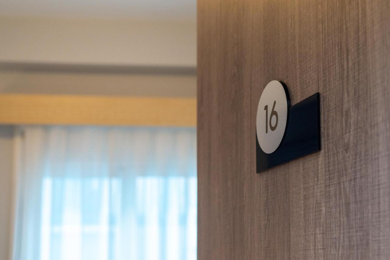 Hotel Argo فولوس المظهر الخارجي الصورة