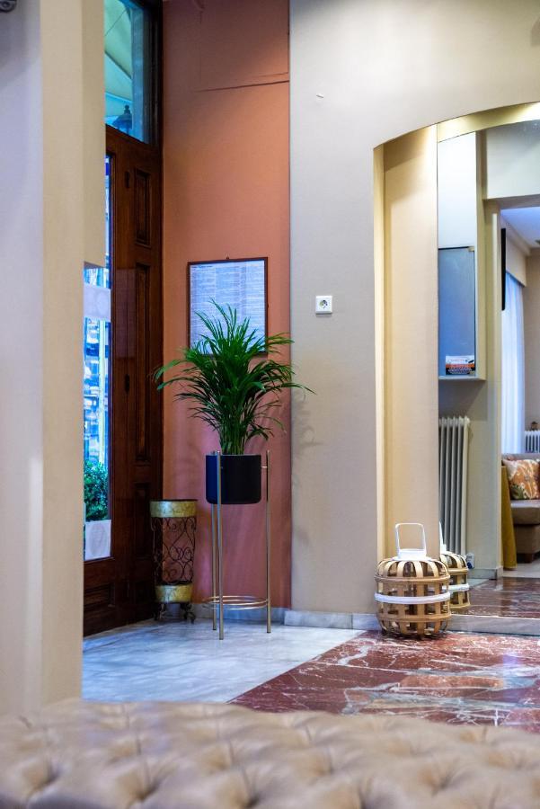 Hotel Argo فولوس المظهر الخارجي الصورة