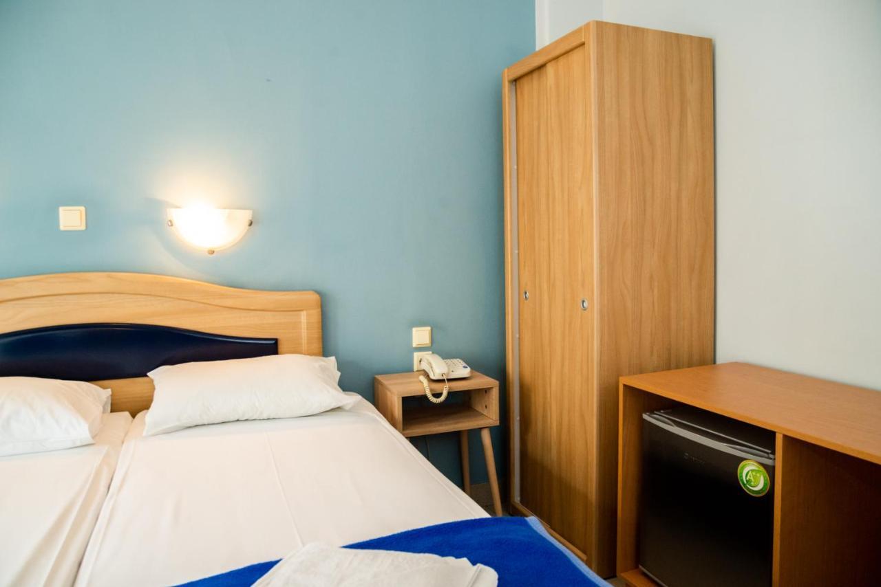 Hotel Argo فولوس المظهر الخارجي الصورة