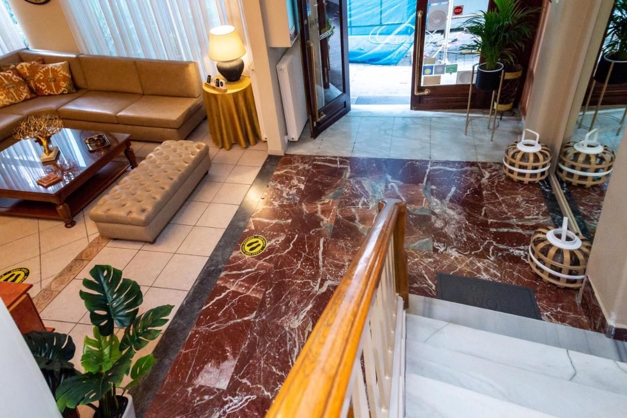 Hotel Argo فولوس المظهر الخارجي الصورة