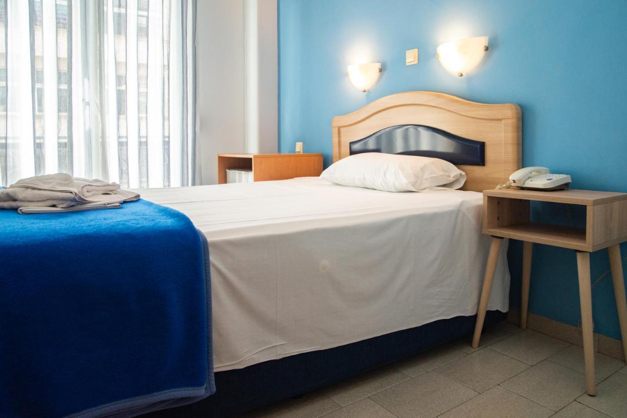 Hotel Argo فولوس المظهر الخارجي الصورة