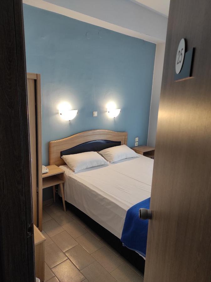 Hotel Argo فولوس المظهر الخارجي الصورة