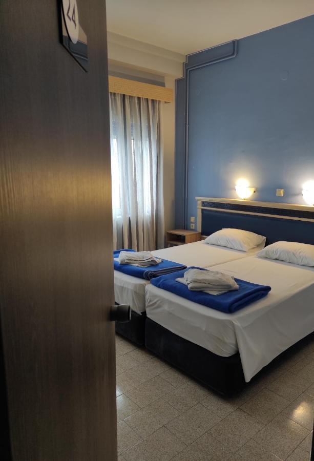 Hotel Argo فولوس المظهر الخارجي الصورة