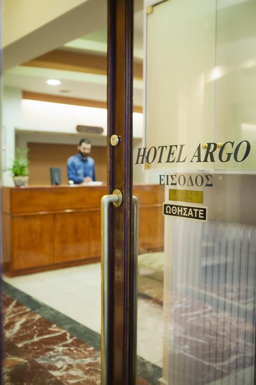 Hotel Argo فولوس المظهر الخارجي الصورة