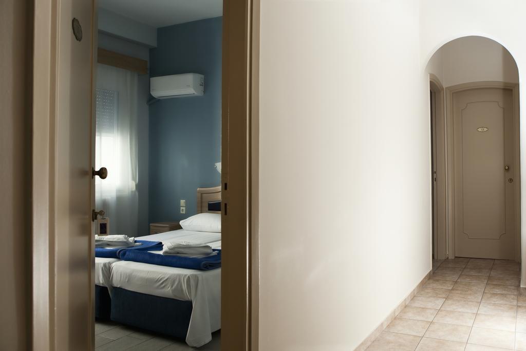 Hotel Argo فولوس المظهر الخارجي الصورة