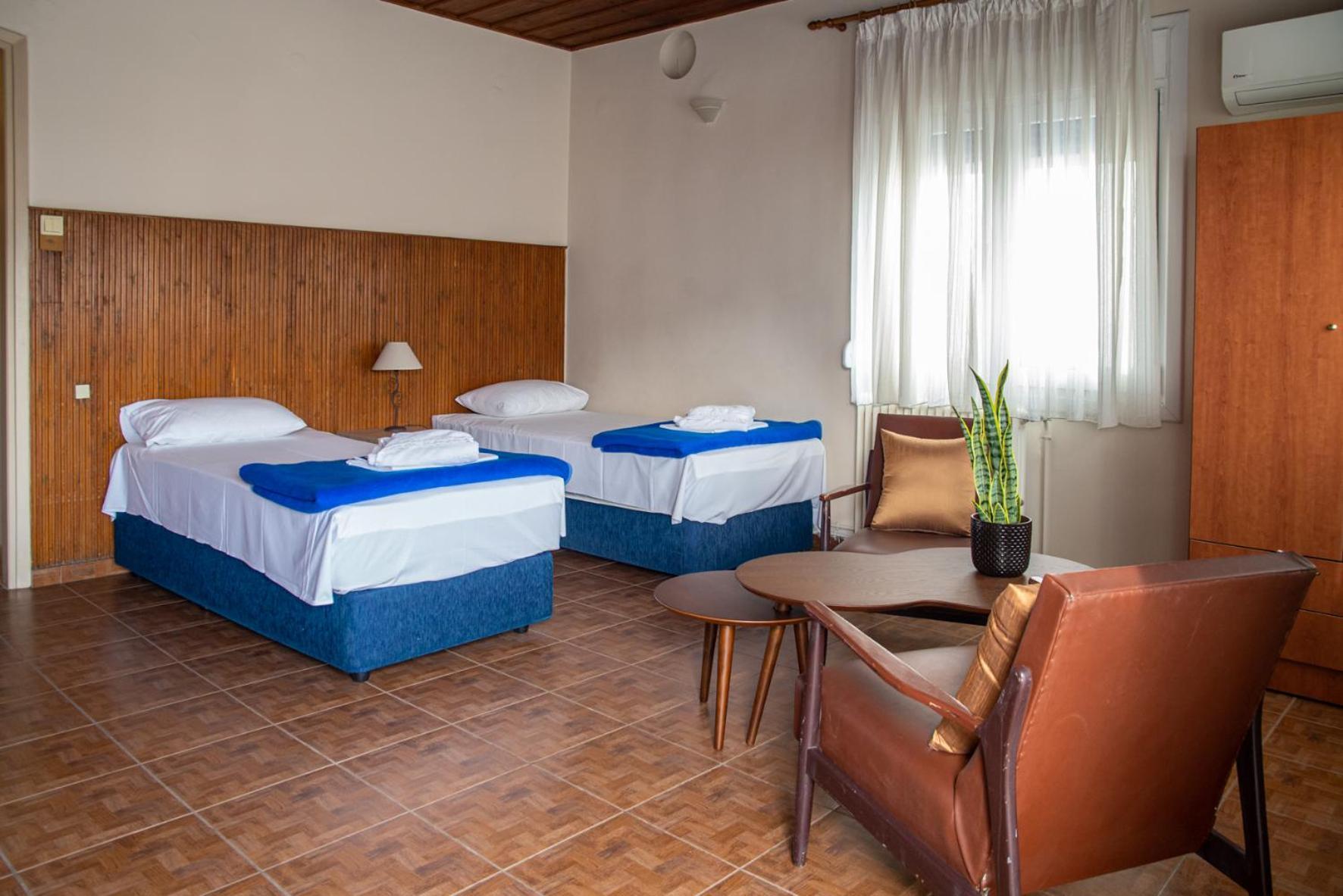 Hotel Argo فولوس المظهر الخارجي الصورة