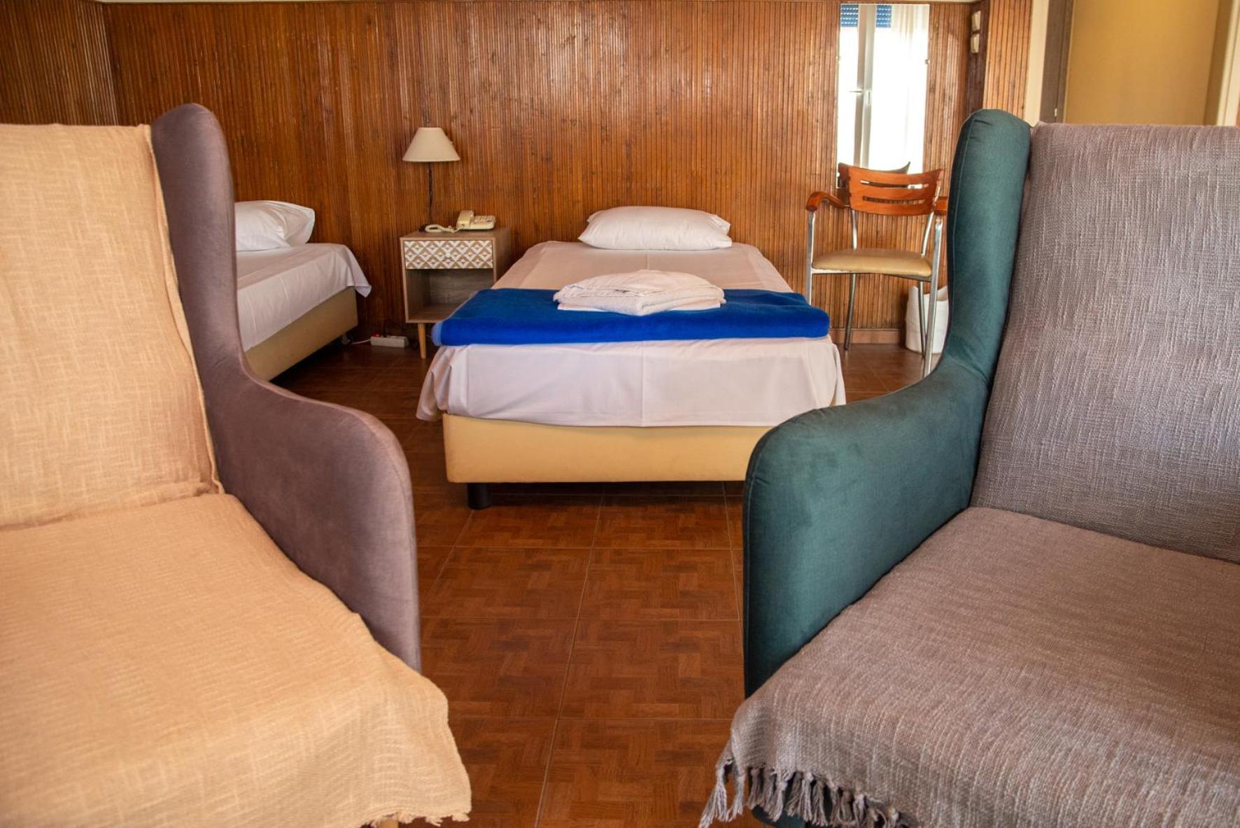 Hotel Argo فولوس المظهر الخارجي الصورة