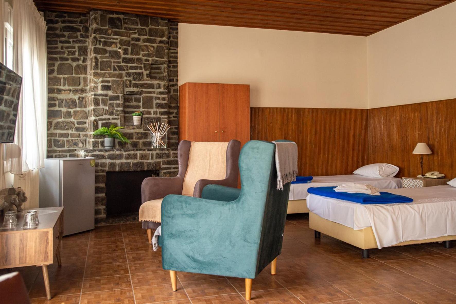 Hotel Argo فولوس المظهر الخارجي الصورة