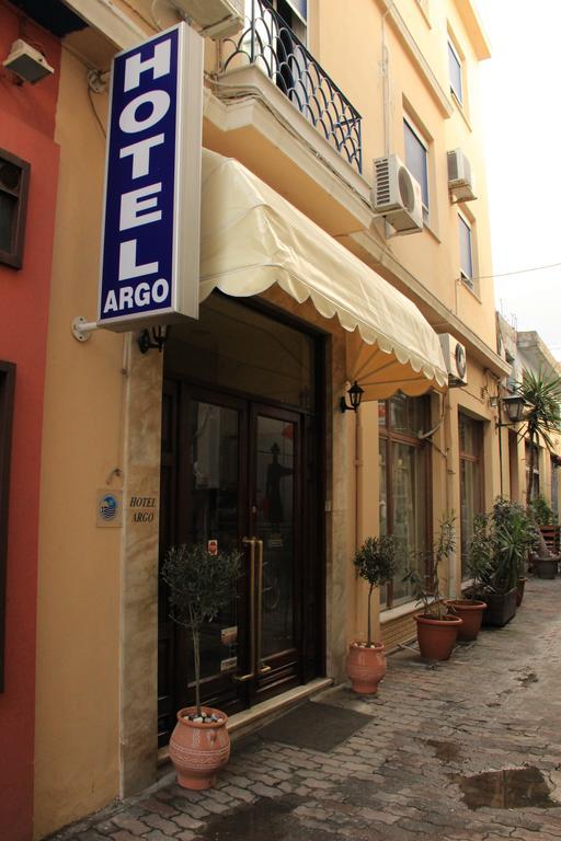 Hotel Argo فولوس المظهر الخارجي الصورة
