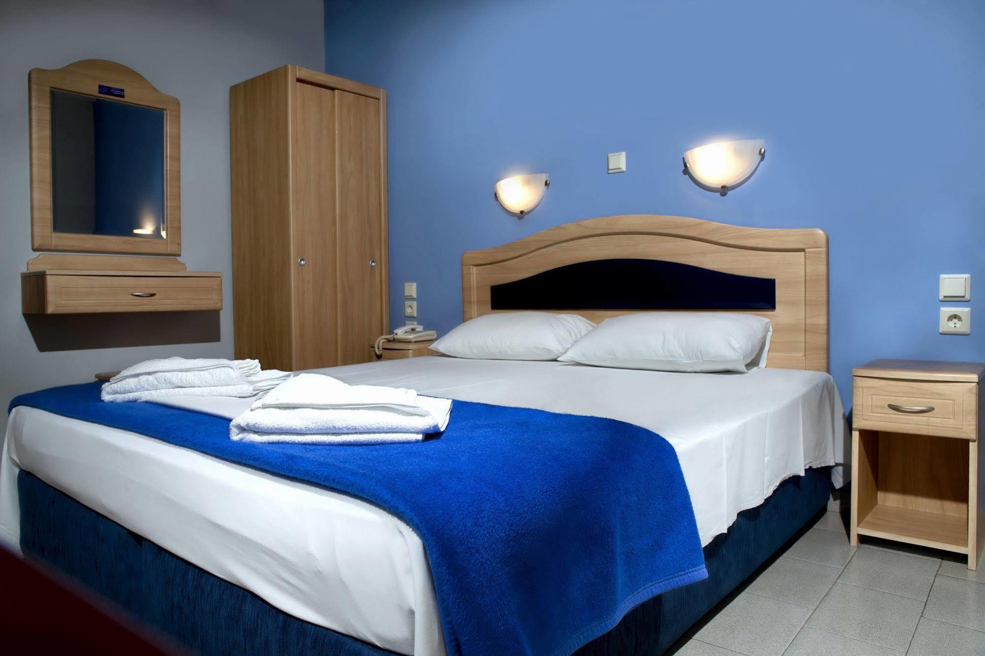 Hotel Argo فولوس المظهر الخارجي الصورة