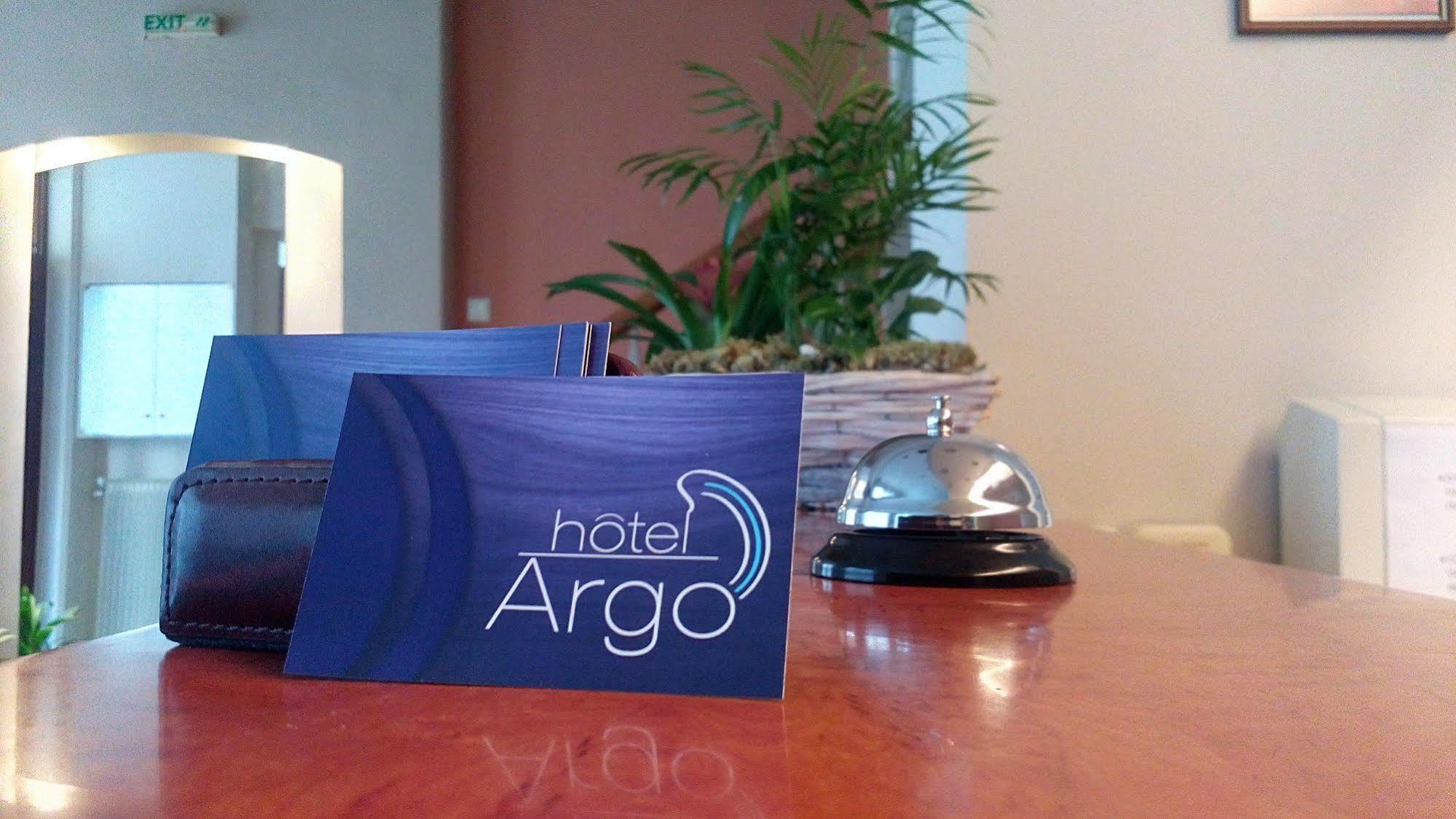 Hotel Argo فولوس المظهر الخارجي الصورة